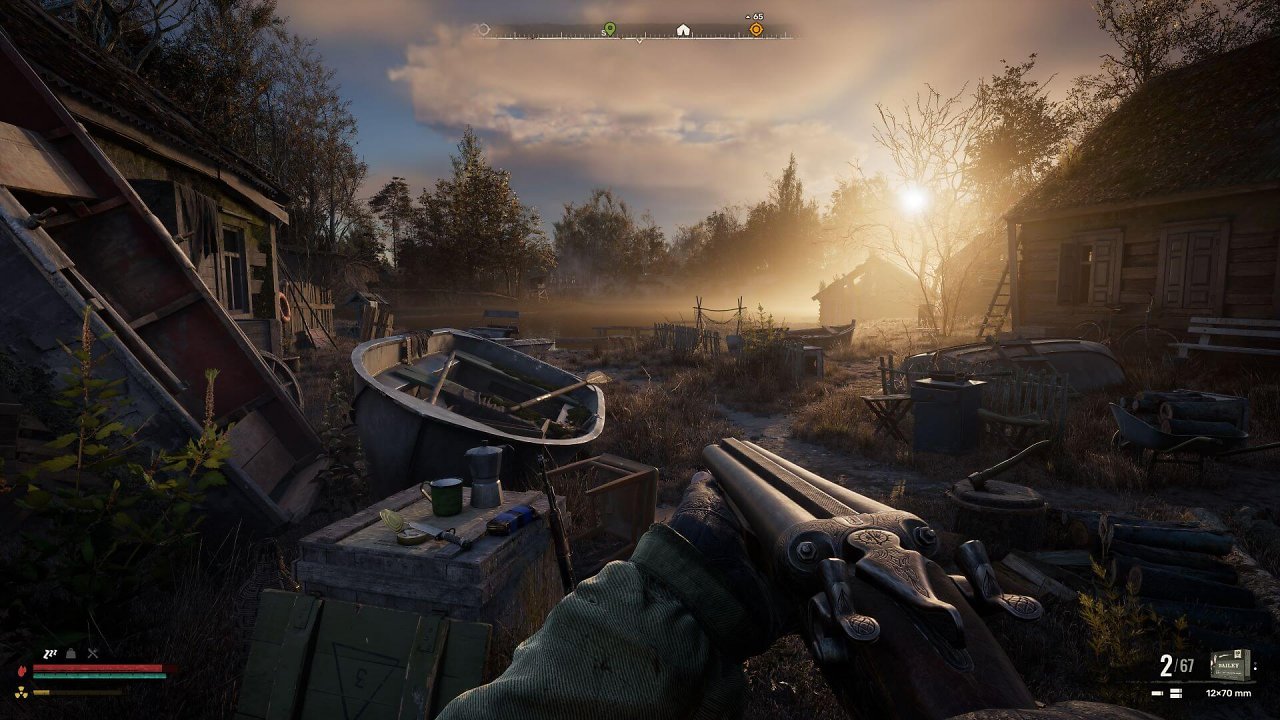 [15/01/2024] Stalker 2: UE5-Shooter zeigt sich in 35 Minuten Gameplay-Showcase