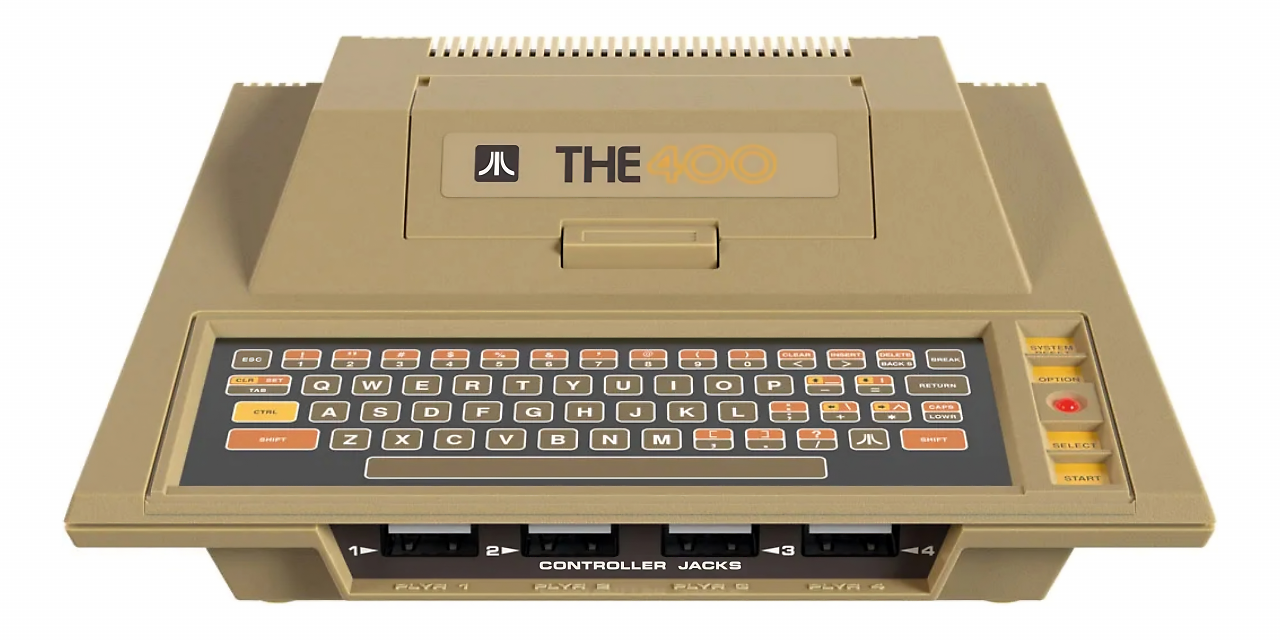[11/01/2024] THE400 Mini