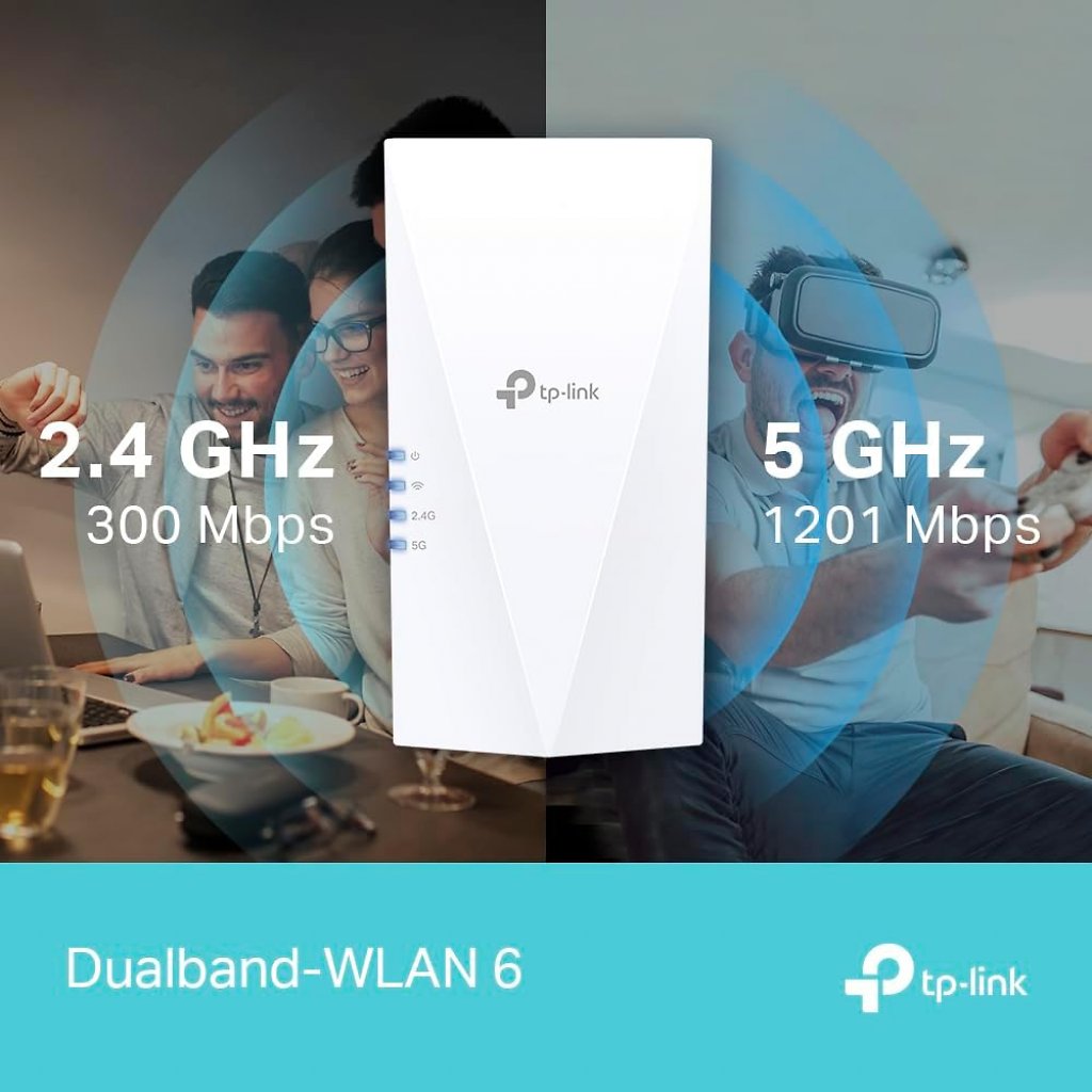 [18/01/2024] Günstige Alternative: Repeater von TP-Link.