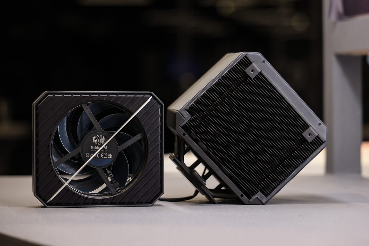 [06/01/2024] Cooler Master V8 3DVC