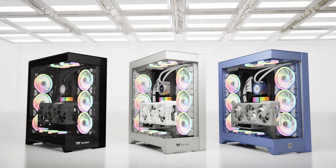 [09/01/2024] Thermaltake verspricht mit dem CTE E600 MX ein 
