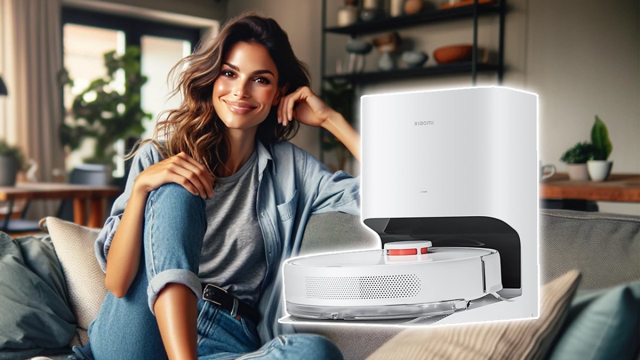 [31/01/2024] Bitte nicht mehr bezahlen! Saugroboter Xiaomi Mi Robot Vacuum X10 im Angebot bei Amazon