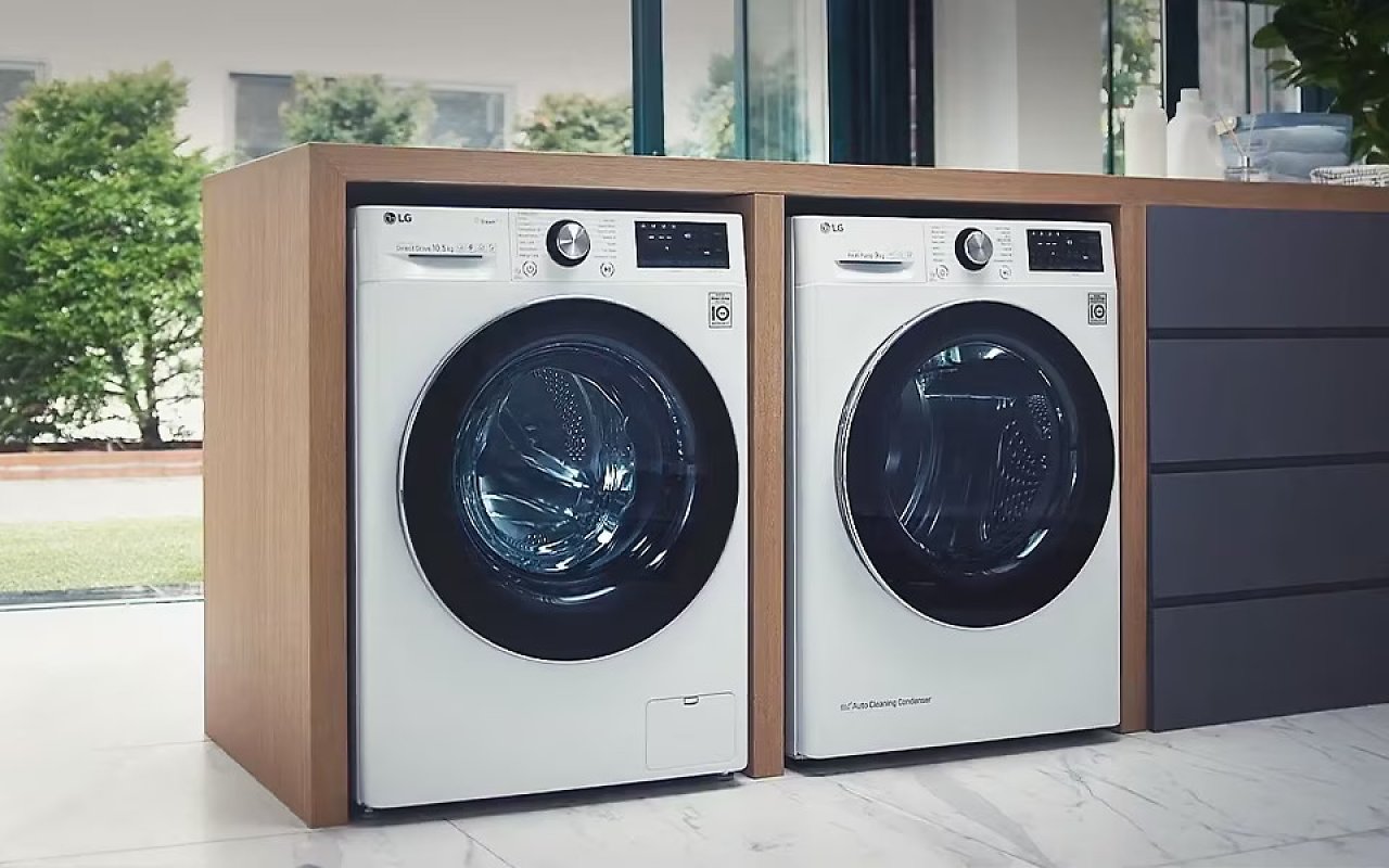 [25/01/2024] Gigabyte großer Datenverkehr bei Waschmaschine: LG geht von Softwarefehler bei User aus