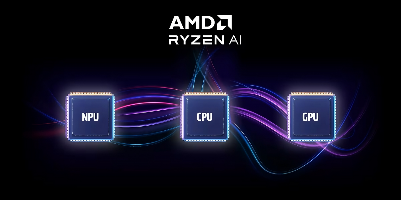 [28/01/2024] AMD Ryzen AI