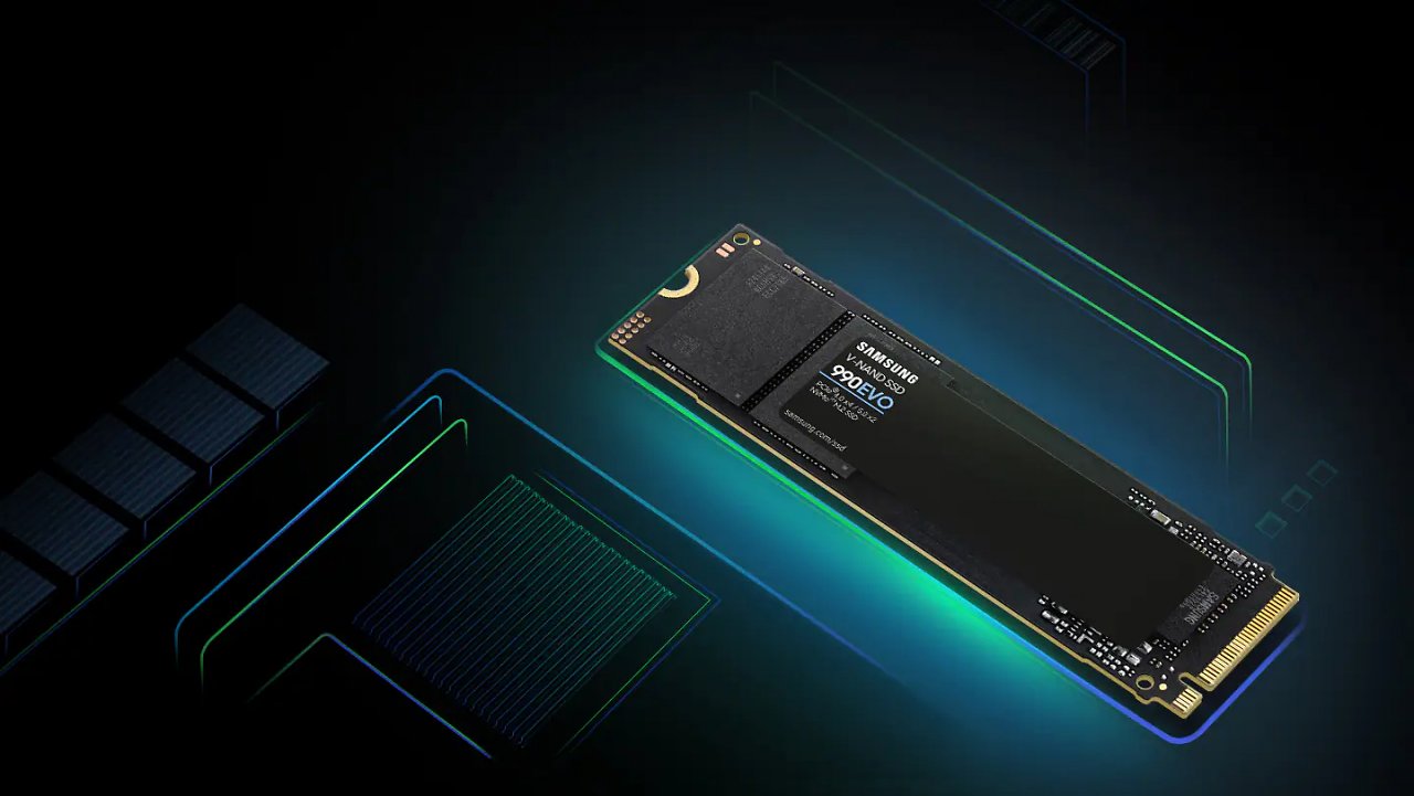 [08/01/2024] Samsung SSD 990 Evo im Test: Das ist keine Evo! (1)