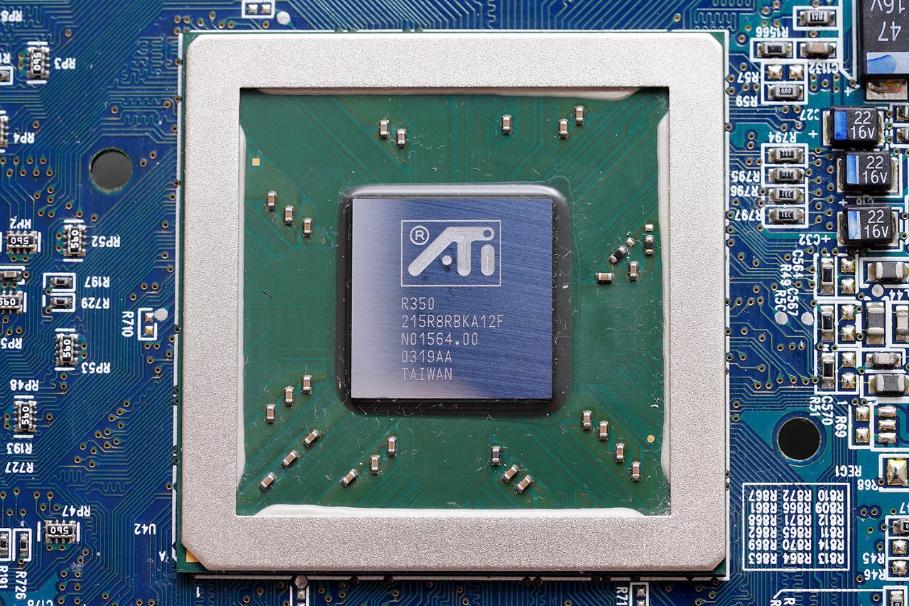 [15/02/2024] McZonk: Flashback Wednesday (Hercules Radeon 9800 Pro. Müsste so um 2003 released worden sein): (1)