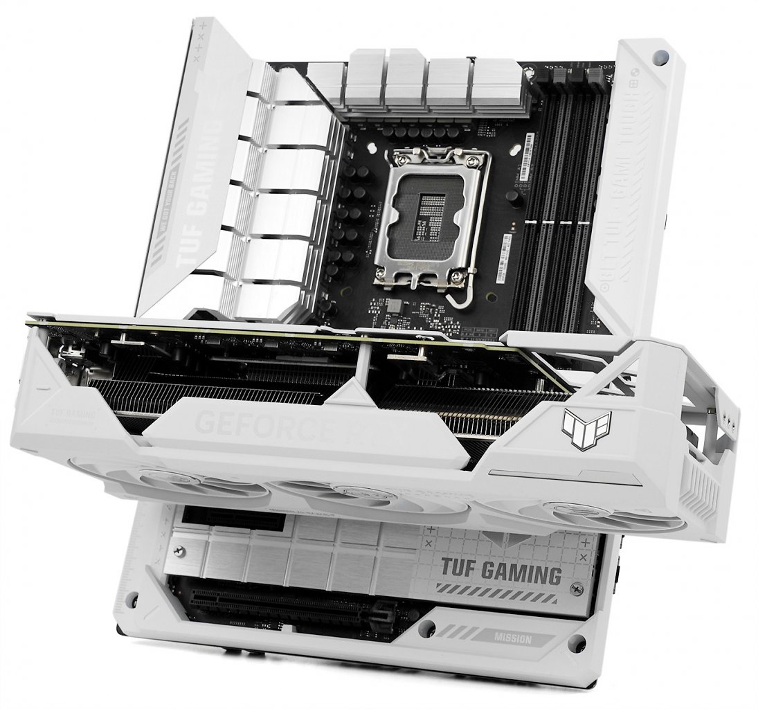 [28/02/2024] Asus TUF Gaming Geforce RTX 4070 Ti