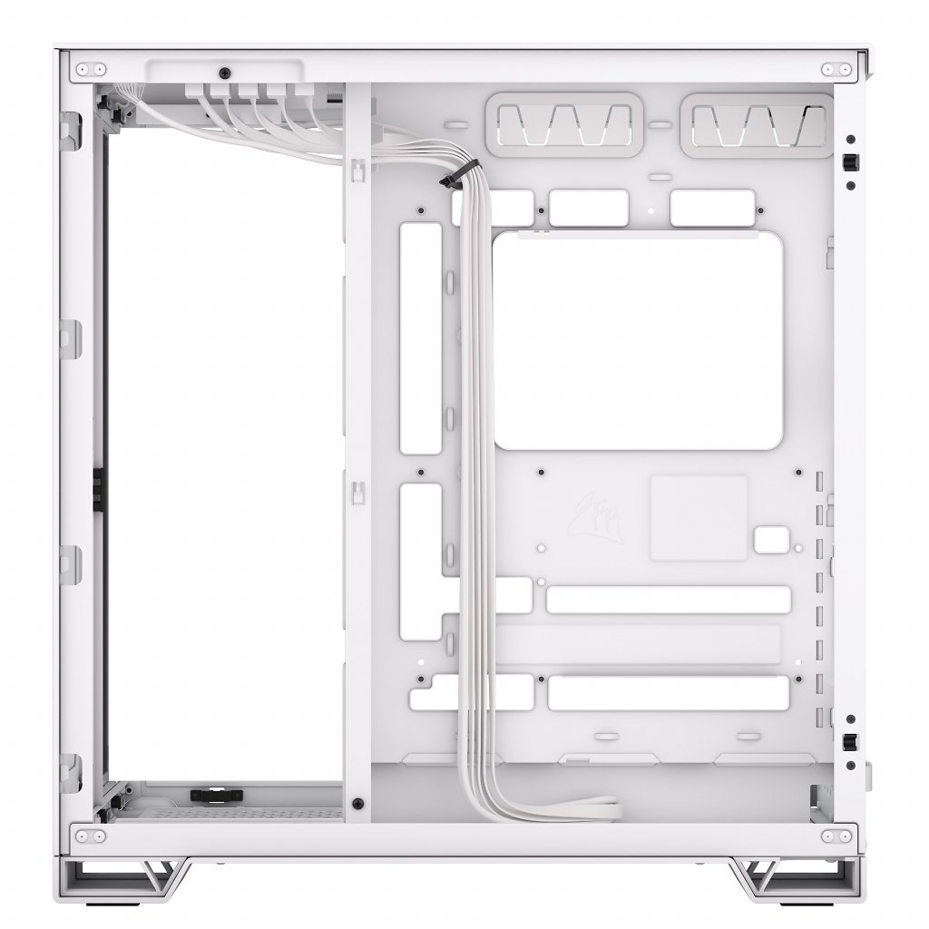 [26/02/2024] Corsair 6500X im Test: Dual-Chamber-Gehäuse im Aquarium-Look und optionaler Holzoptik (23)