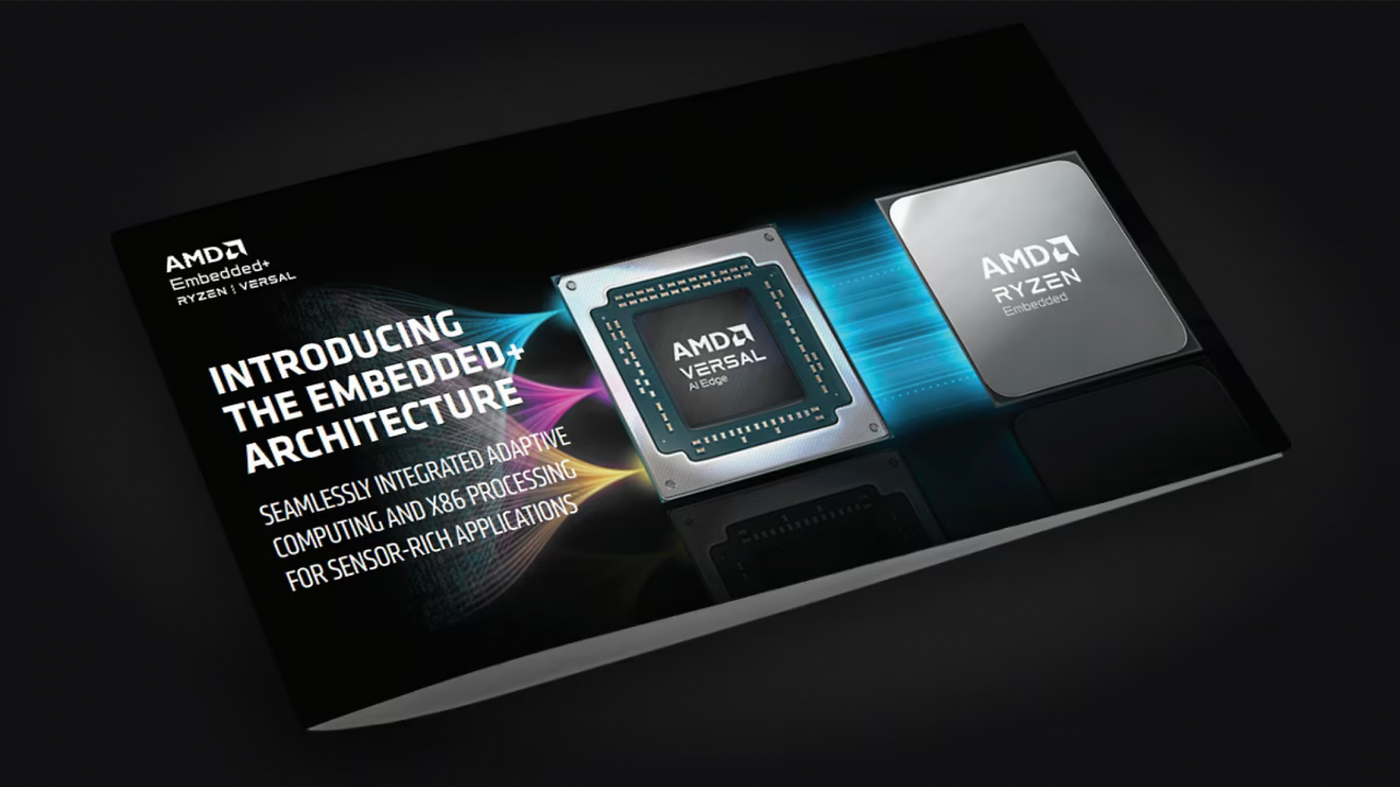 [19/02/2024] AMD Embedded+