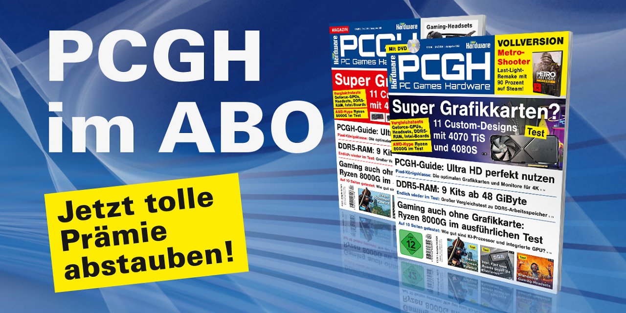 [23/02/2024] Ein Abo unterstützt uns direkt und ermöglicht uns die Arbeit an weiteren Artikeln!