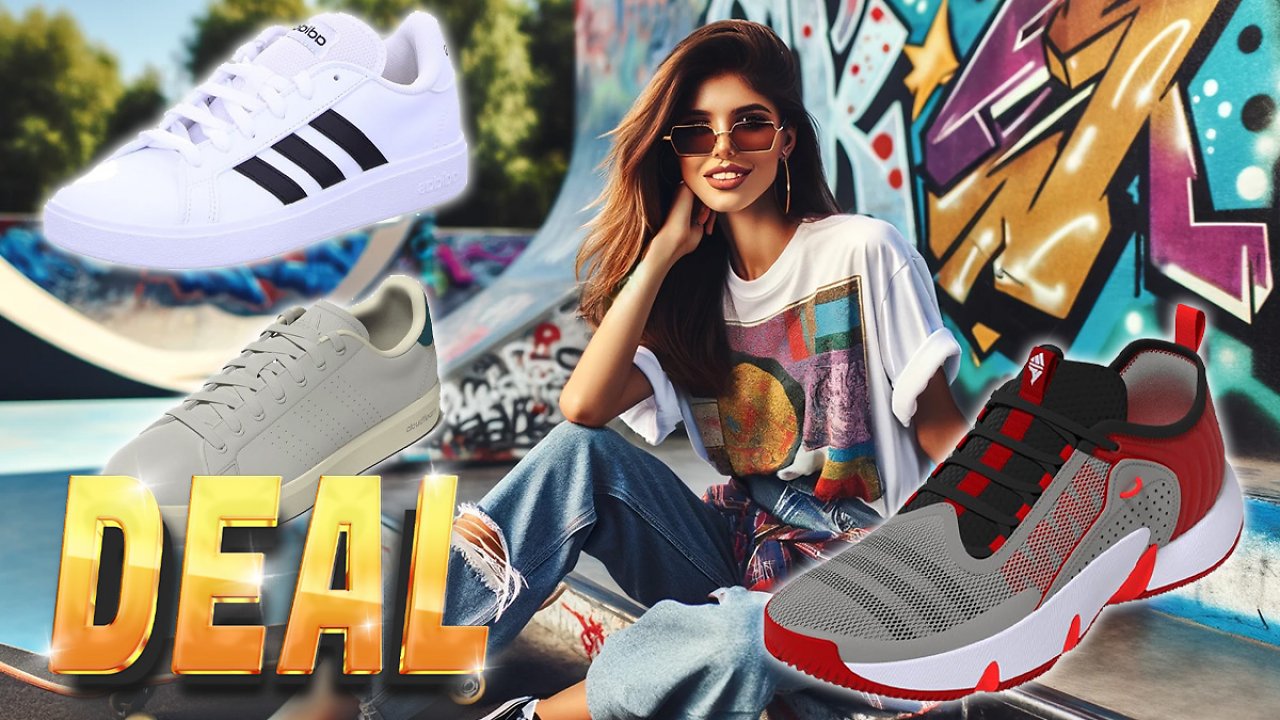 [05/02/2024] Kein Scherz! Bis zu 56 % auf beliebte Adidas Sneaker im Amazon Winter-Sale