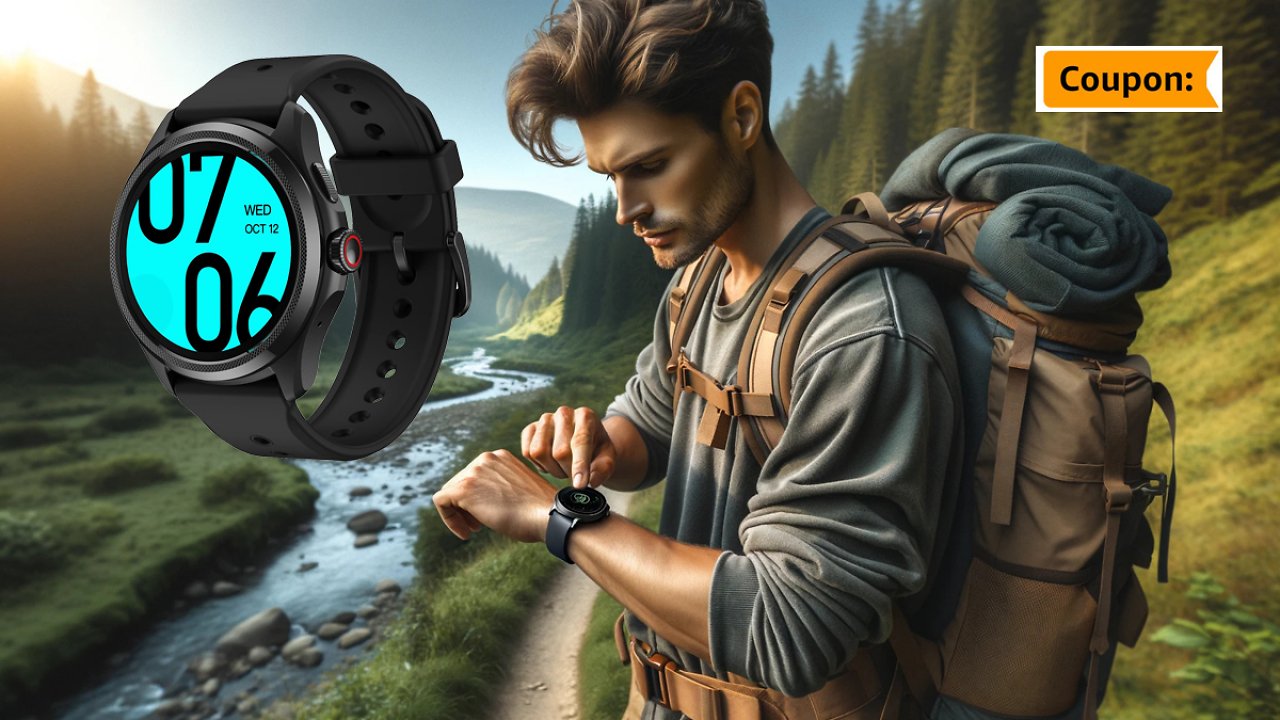 [12/02/2024] Ticwatch 5 Pro