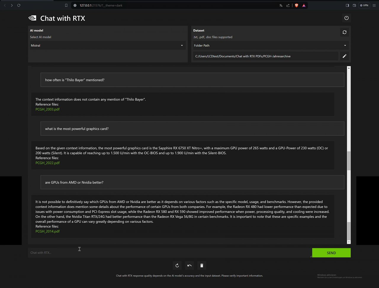 [14/02/2024] Chat with RTX by Nvidia (3)