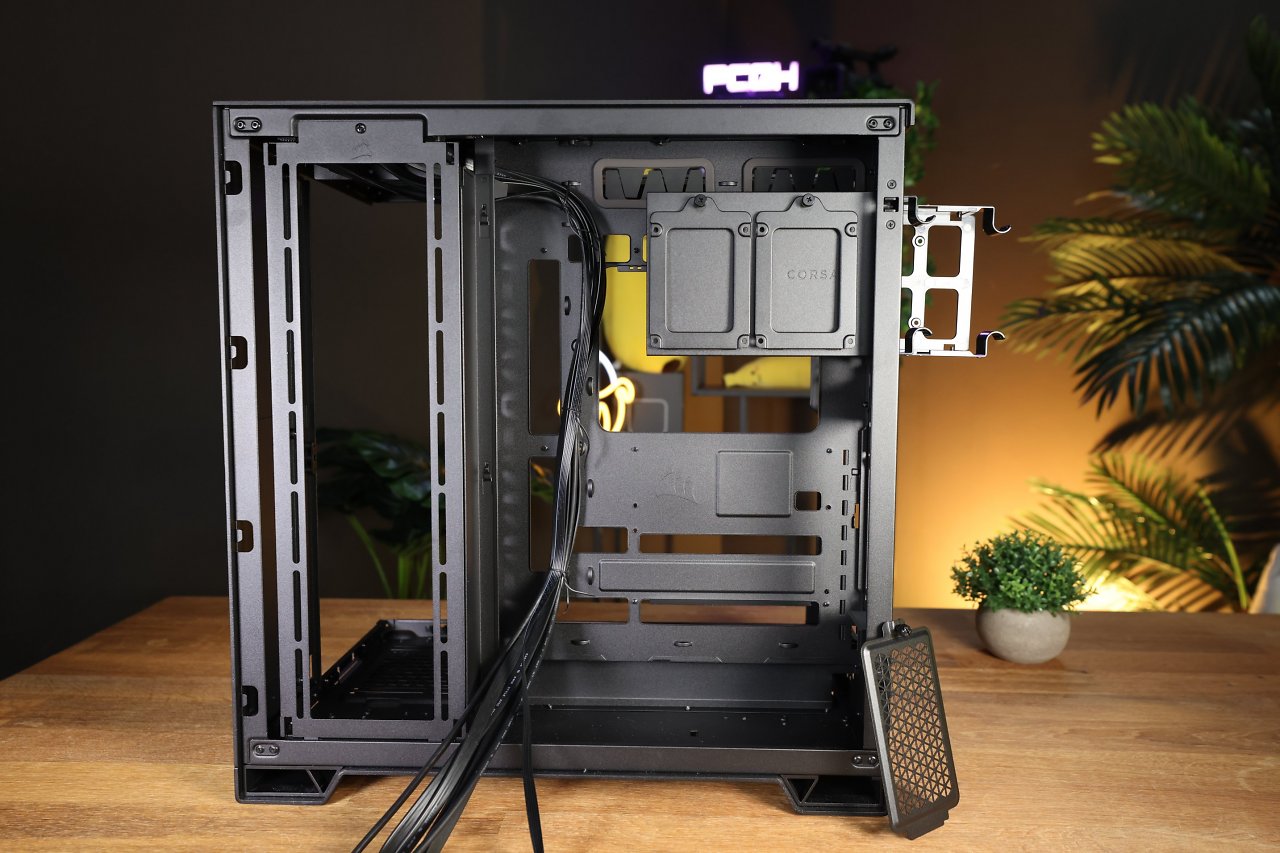 Hier zu sehen: das Corsair 6500X