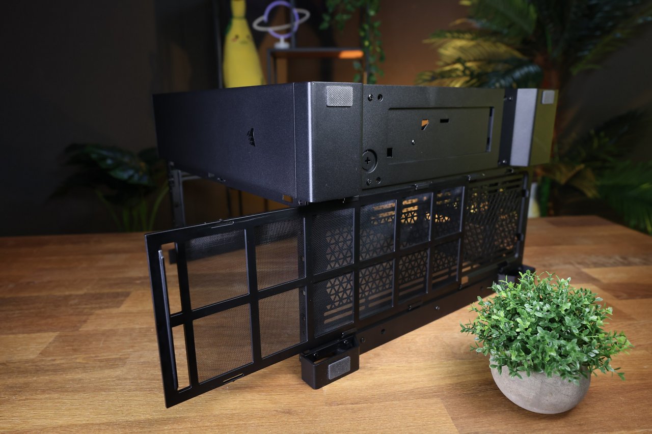 [26/02/2024] Corsair 6500X (Schwarz)
