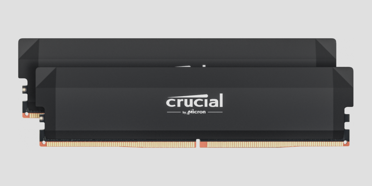 [20/02/2024] Crucial Pro Overclocking