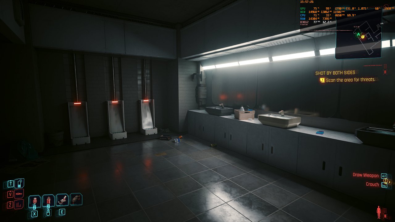 [29/02/2024] JackTheHero: Cyberpunk 2077: Pathtracing&nbsp;