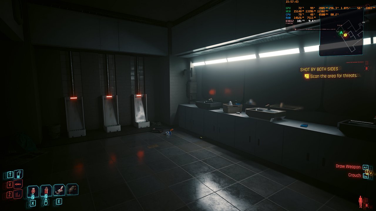[29/02/2024] Cyberpunk 2077: Raytracing Ultra