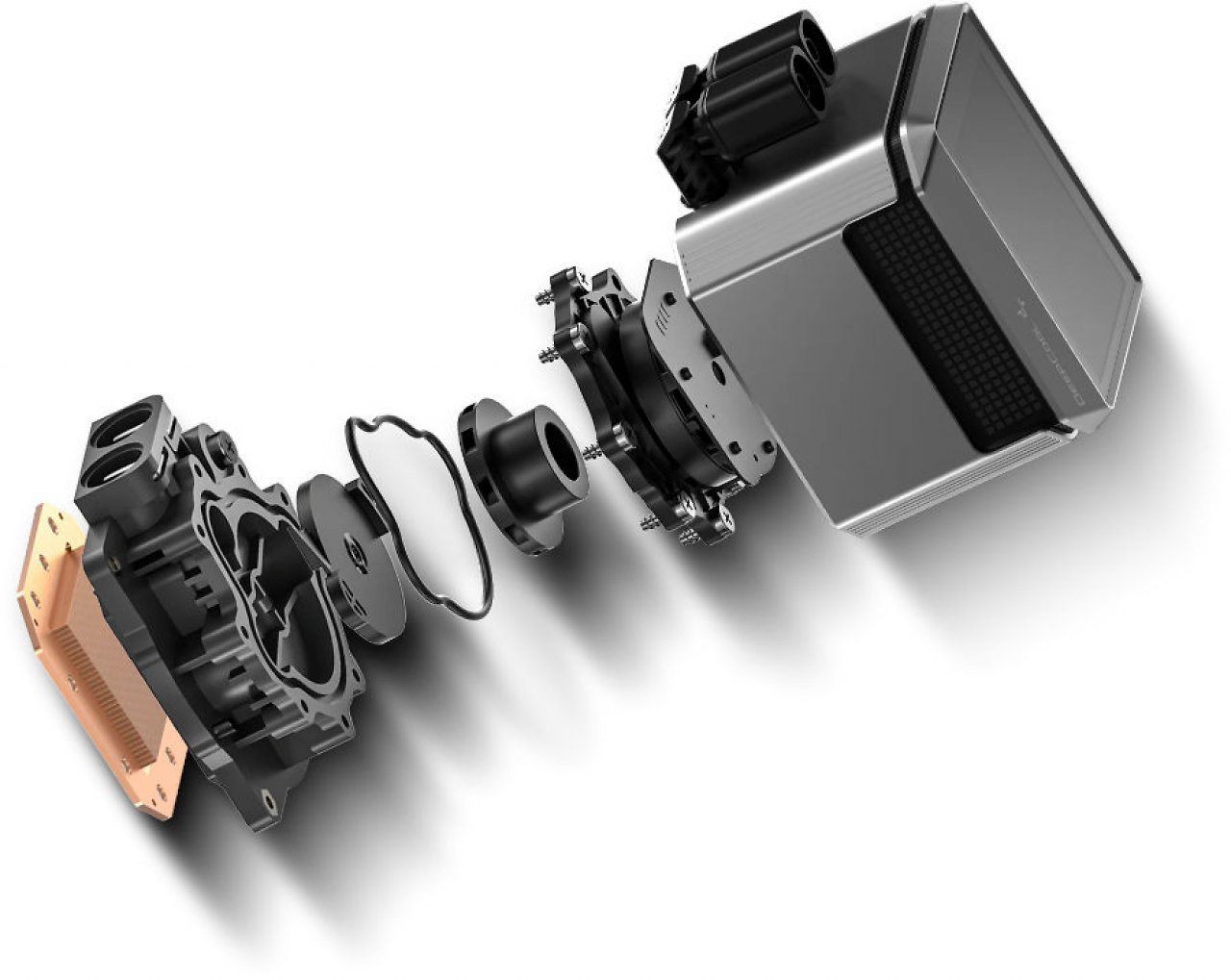 [20/02/2024] Deepcool Mystique: Neuer AiO-Kühler mit Display und verbesserter Pumpe ab 150 Euro (4)