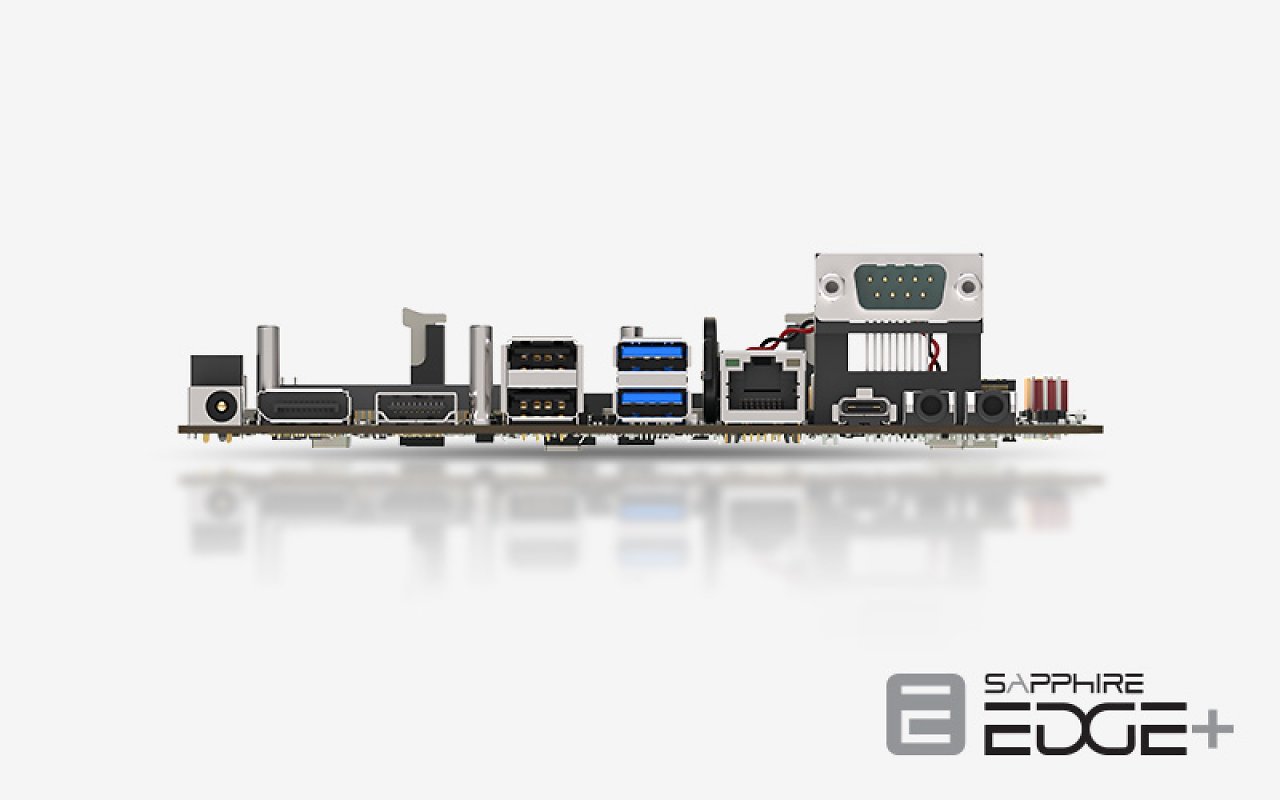 [19/02/2024] Sapphire EDGE+ VPR-4616