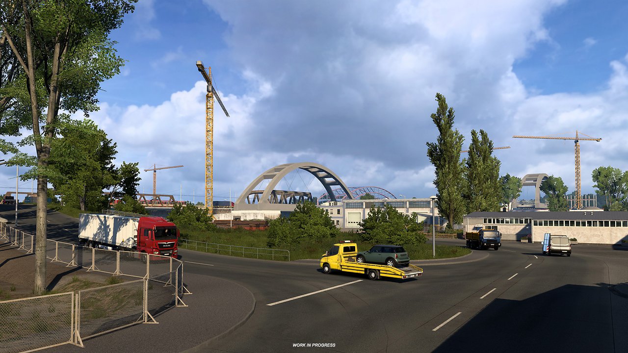 [21/02/2024] Euro Truck Simulator 2: Köln, Düsseldorf, Dortmund und Duisburg komplett überarbeitet (36)