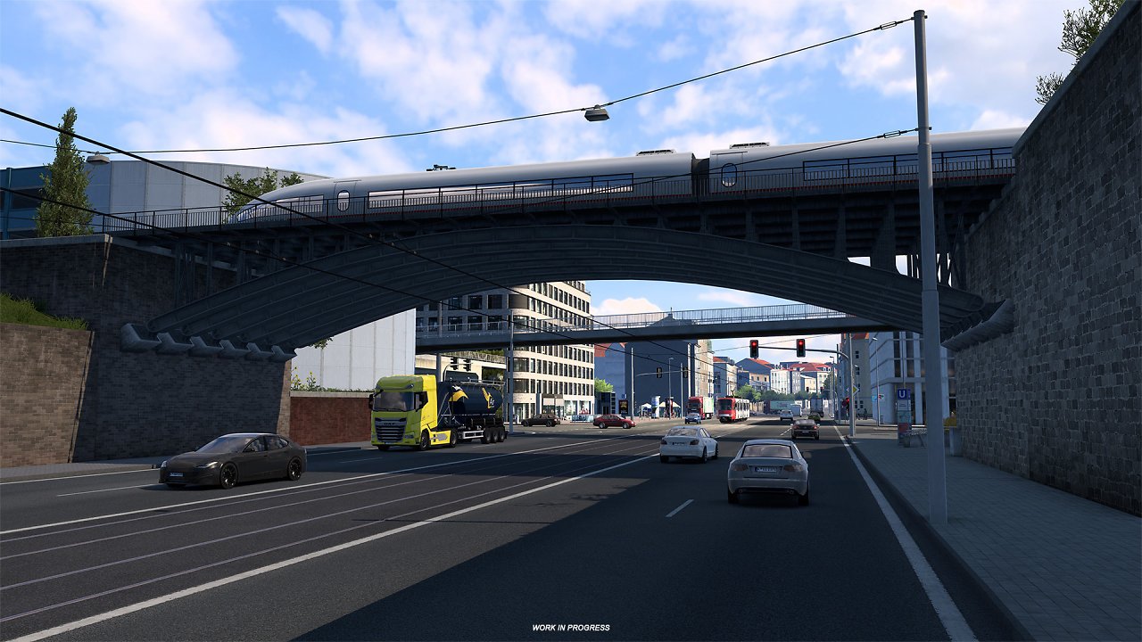 [21/02/2024] Euro Truck Simulator 2: Köln, Düsseldorf, Dortmund und Duisburg komplett überarbeitet (10)