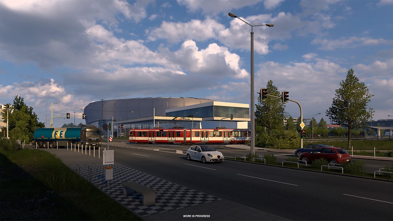 [21/02/2024] Euro Truck Simulator 2: Köln, Düsseldorf, Dortmund und Duisburg komplett überarbeitet (11)