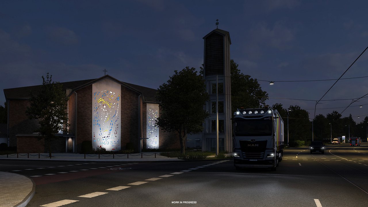 [21/02/2024] Euro Truck Simulator 2: Köln, Düsseldorf, Dortmund und Duisburg komplett überarbeitet (13)