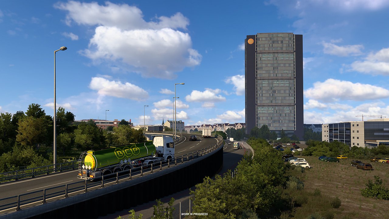 [21/02/2024] Euro Truck Simulator 2: Köln, Düsseldorf, Dortmund und Duisburg komplett überarbeitet (15)