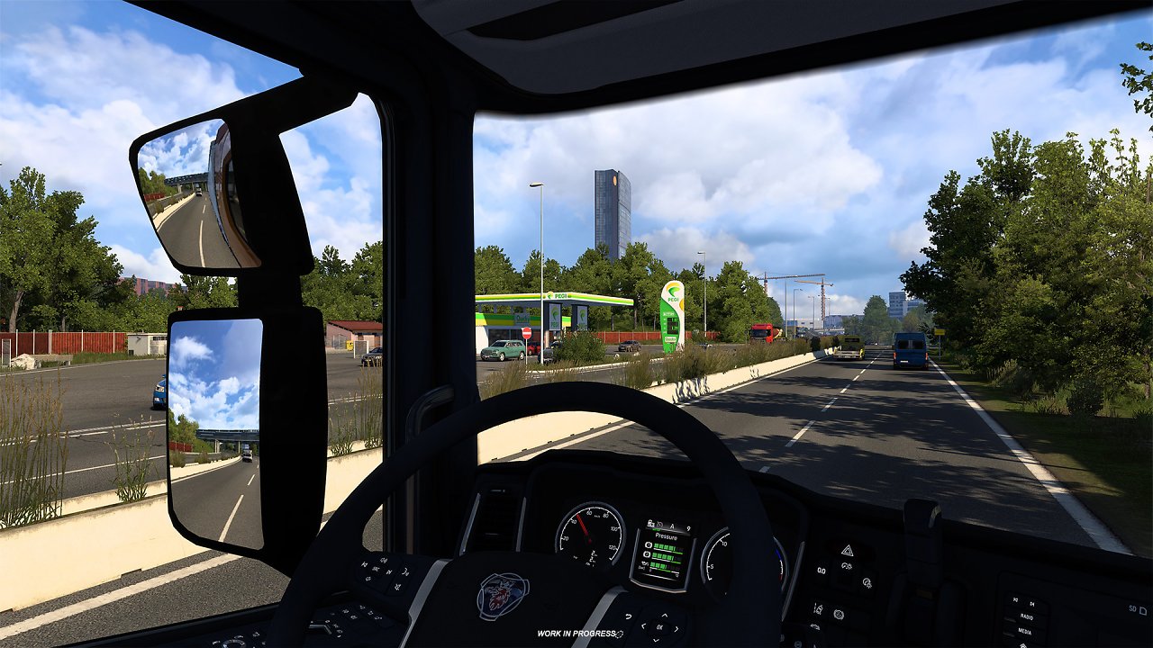 [21/02/2024] Euro Truck Simulator 2: Köln, Düsseldorf, Dortmund und Duisburg komplett überarbeitet (16)
