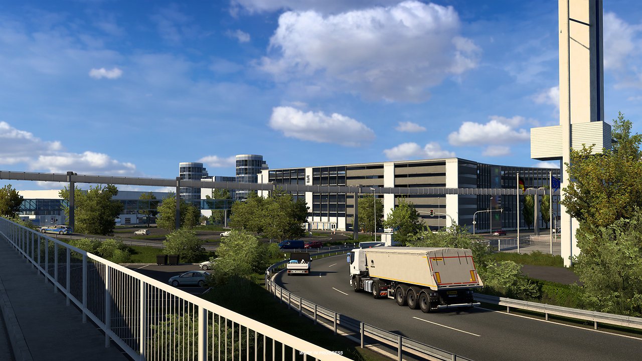 [21/02/2024] Euro Truck Simulator 2: Köln, Düsseldorf, Dortmund und Duisburg komplett überarbeitet (17)