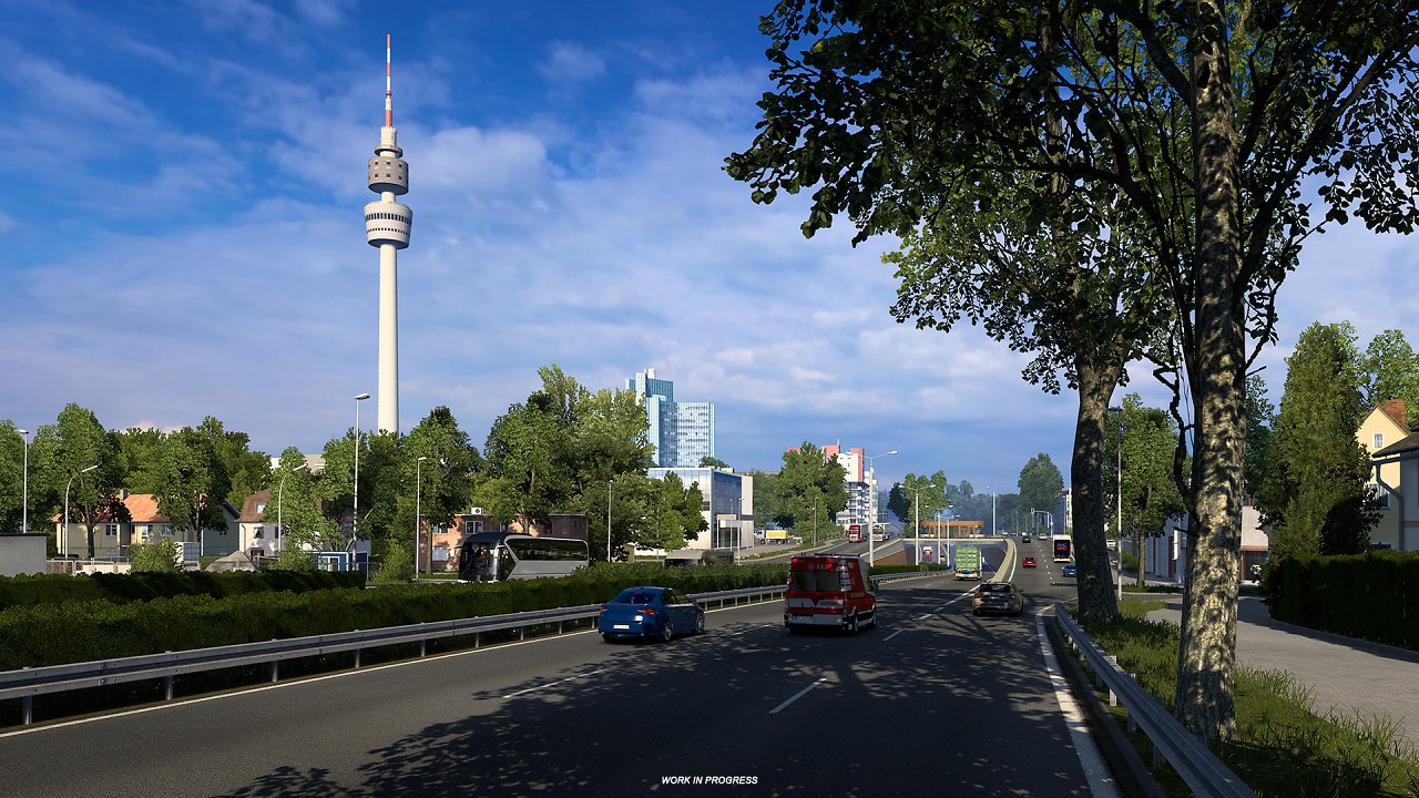 [21/02/2024] Euro Truck Simulator 2: Köln, Düsseldorf, Dortmund und Duisburg komplett überarbeitet (18)