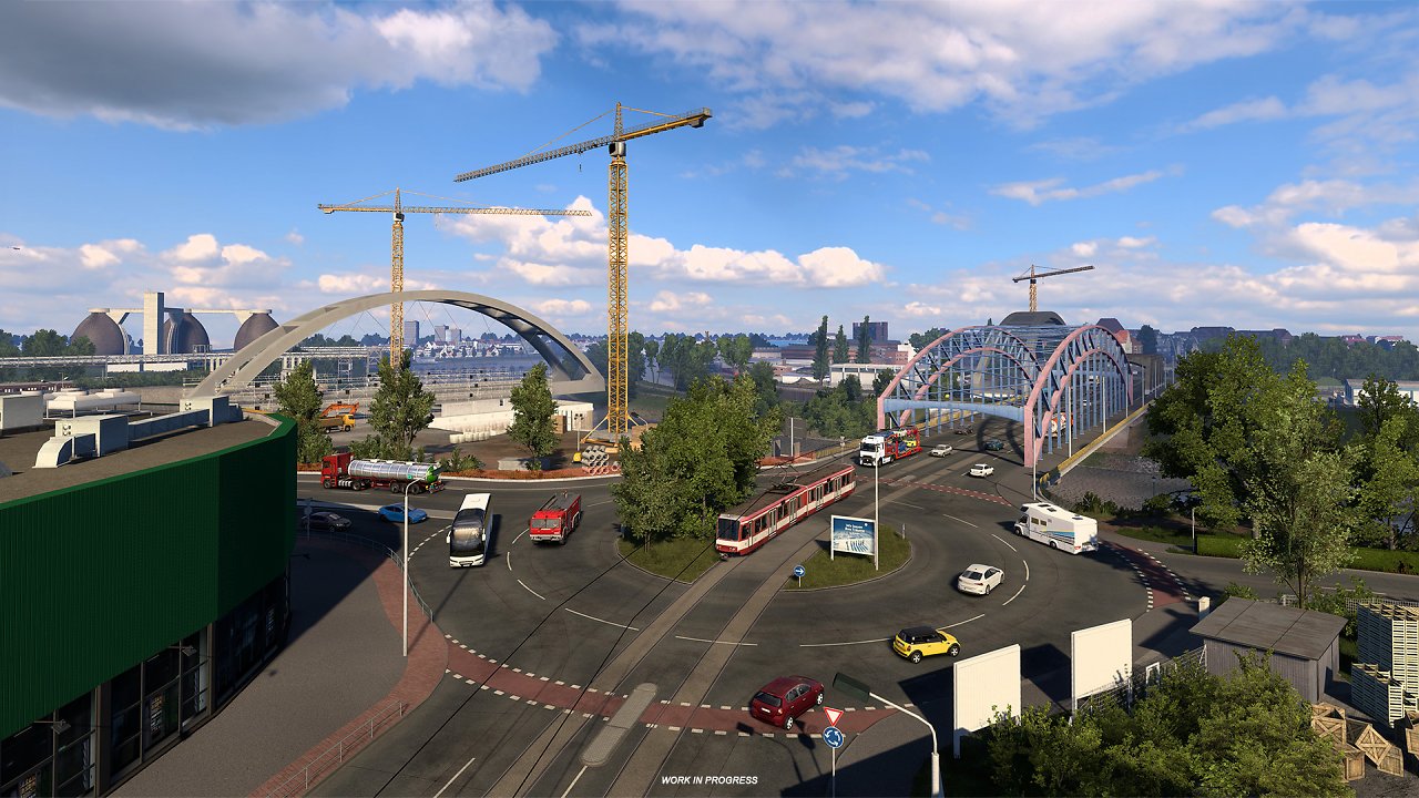 [21/02/2024] Euro Truck Simulator 2: Köln, Düsseldorf, Dortmund und Duisburg komplett überarbeitet (1)
