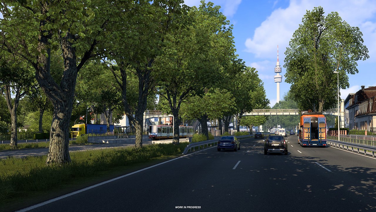 [21/02/2024] Euro Truck Simulator 2: Köln, Düsseldorf, Dortmund und Duisburg komplett überarbeitet (19)