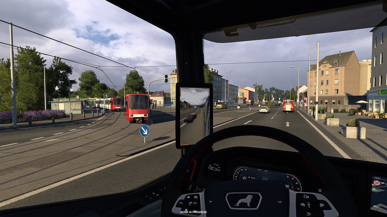 [21/02/2024] Euro Truck Simulator 2: Köln, Düsseldorf, Dortmund und Duisburg komplett überarbeitet (5)