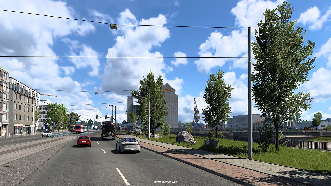 [21/02/2024] Euro Truck Simulator 2: Köln, Düsseldorf, Dortmund und Duisburg komplett überarbeitet (7)
