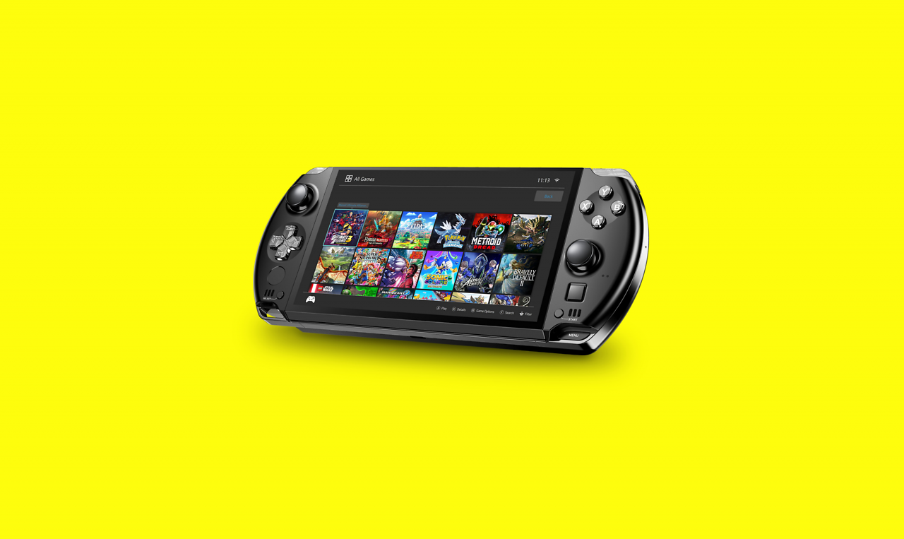 [18/02/2024] GPD Win 4