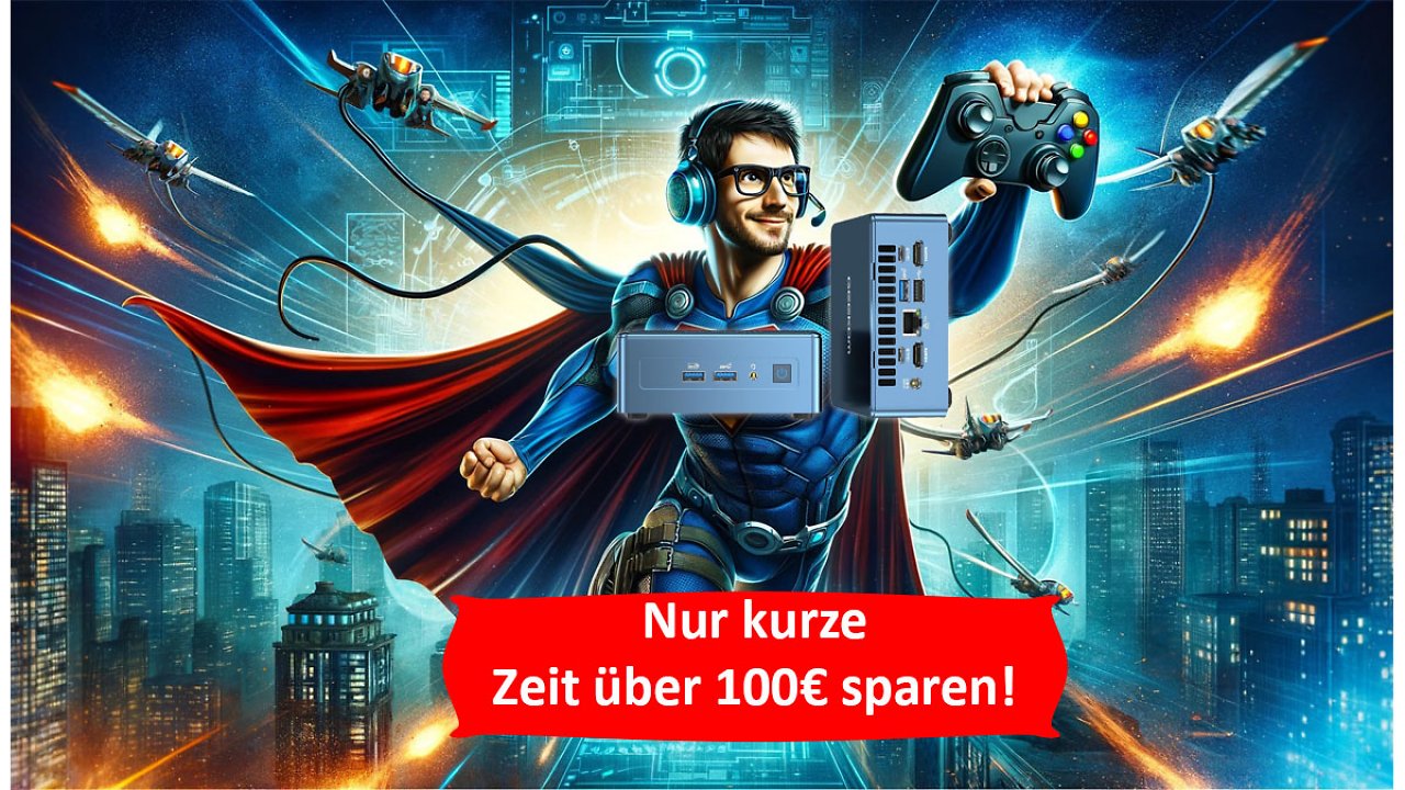 [27/02/2024] Geekom Mini IT13 Deal