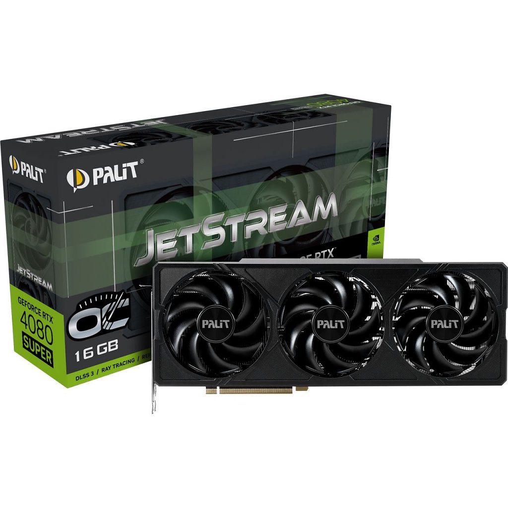 Bei Mindfactory kann man die neue Geforce RTX 4080 Super zum tiefsten Vergleichspreis kaufen - ebenso den Ryzen 5 7600 und die XFX Radeon RX 7800 XT Merx 319
