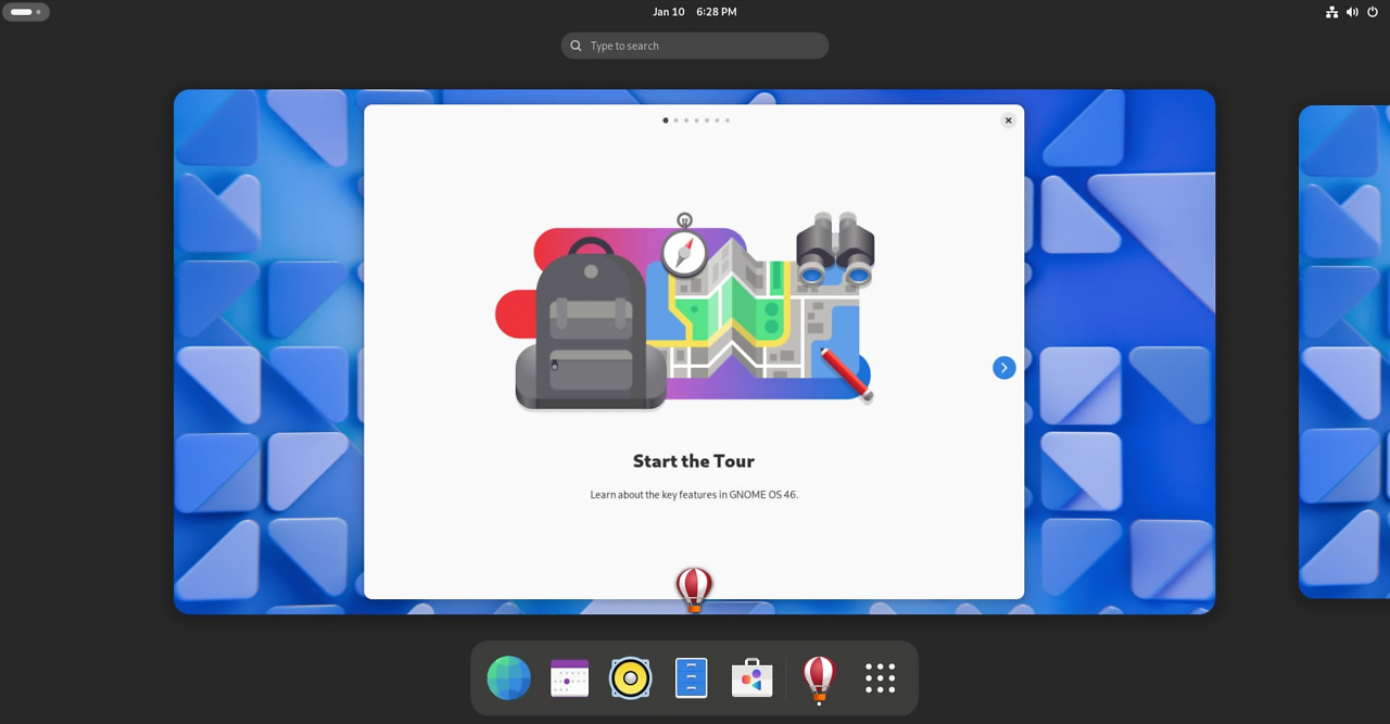 [18/02/2024] Gnome 46