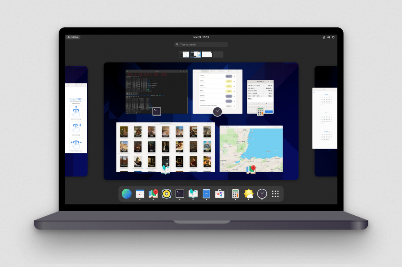 [18/02/2024] Gnome 46