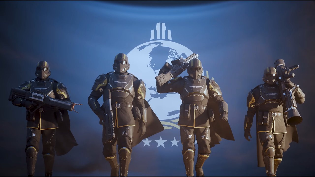 [16/02/2024] Helldivers 2 (2024)Es ging wild hin und her beim kooperativen Third-Person-Shooter nach dem Drama um den PSN-Zwang. Gespielt wird trotzdem fleißig.