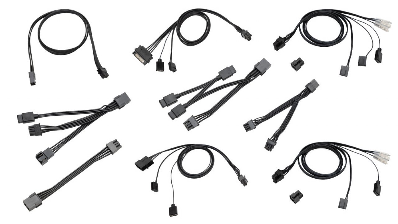 [08/02/2024] Kabelmanagement: EKWB präsentiert universelle 8-Pin-Stromadapter EK Loop OmniLink