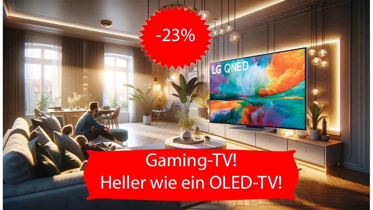 [07/02/2024] LG QNED816RE TV Deal