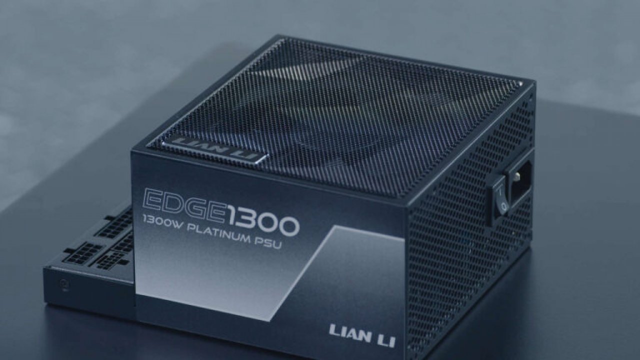 [18/02/2024] Lian Li Edge 1300