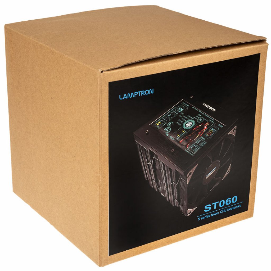 [01/02/2024] Lamptron ST060: CPU-Kühler mit Display so groß wie ein iPhone kostet 300 Euro (6)