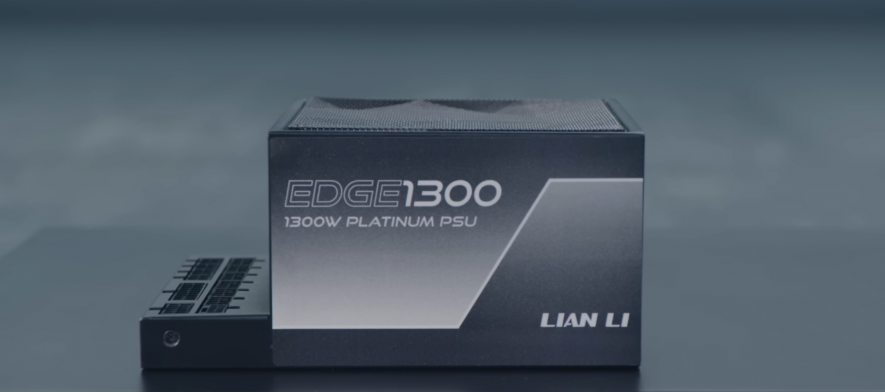 [18/02/2024] Lian Li Edge 1300