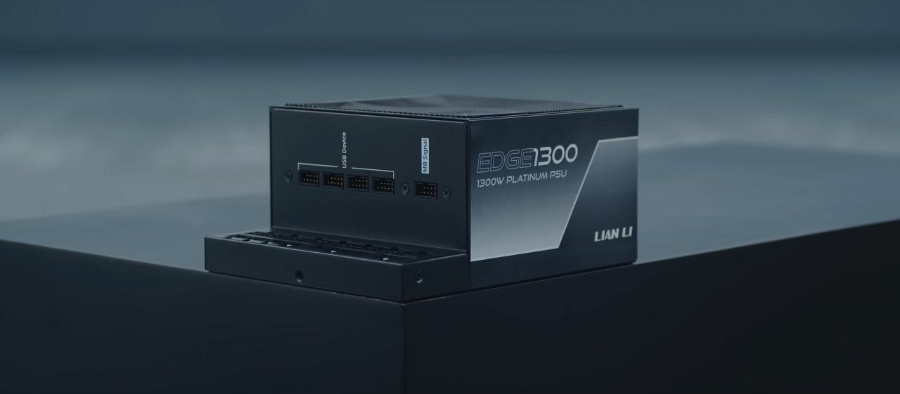 [18/02/2024] Lian Li Edge 1300