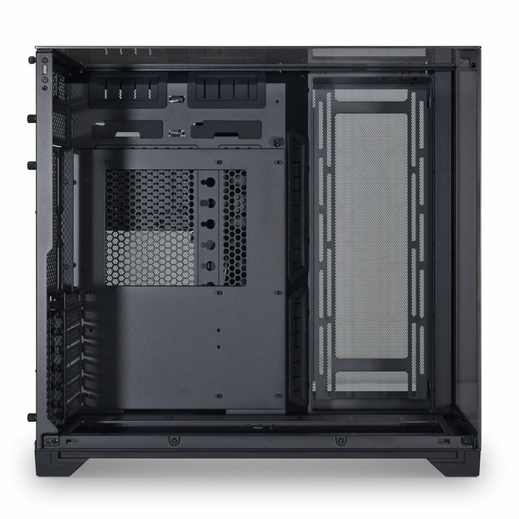 [20/02/2024] Lian Li x PC Master Race: Halb verspiegeltes Showcase-Gehäuse O11 Vision Chrome für 160 Euro (5)