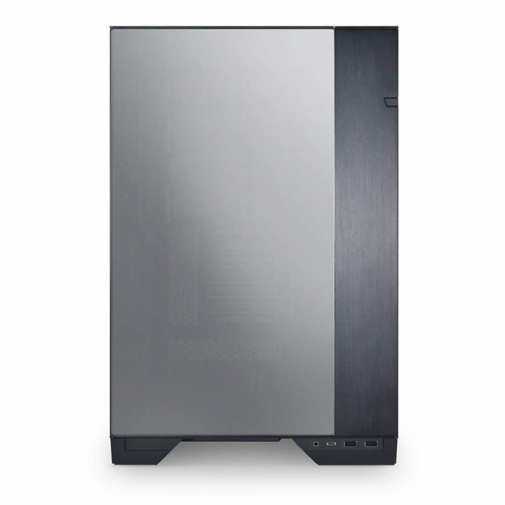 [20/02/2024] Lian Li x PC Master Race: Halb verspiegeltes Showcase-Gehäuse O11 Vision Chrome für 160 Euro (4)